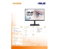 ASUS VA24EQSB - 1107268 - zdjęcie 2